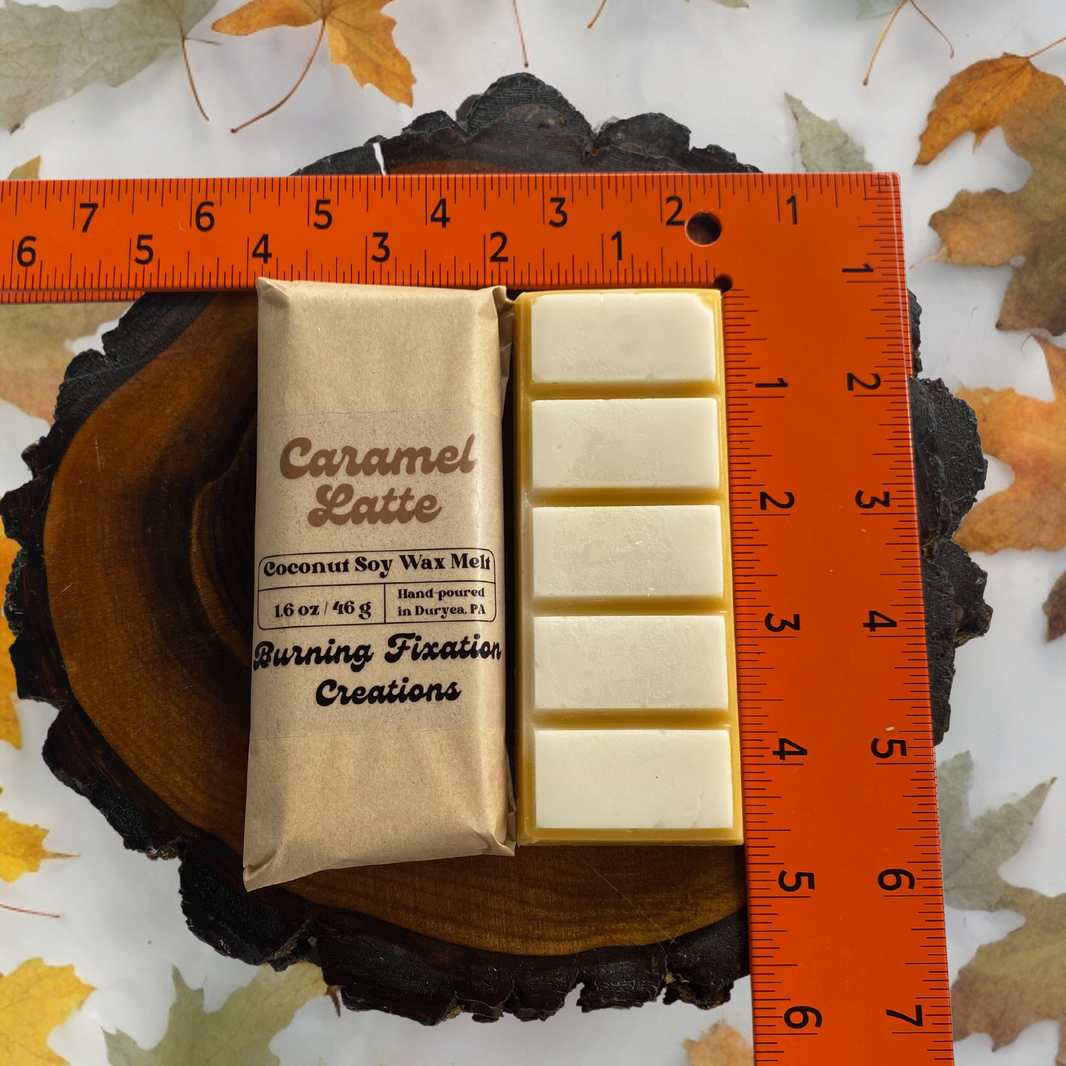 Wax Melts Burning Fixation Creations LLC