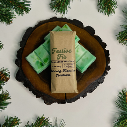 Festive Fir Wax Melt