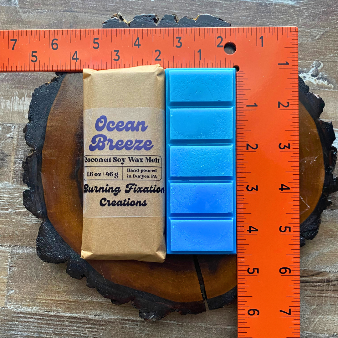 Ocean Breeze Wax Melt