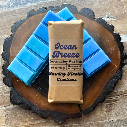 Ocean Breeze Wax Melt