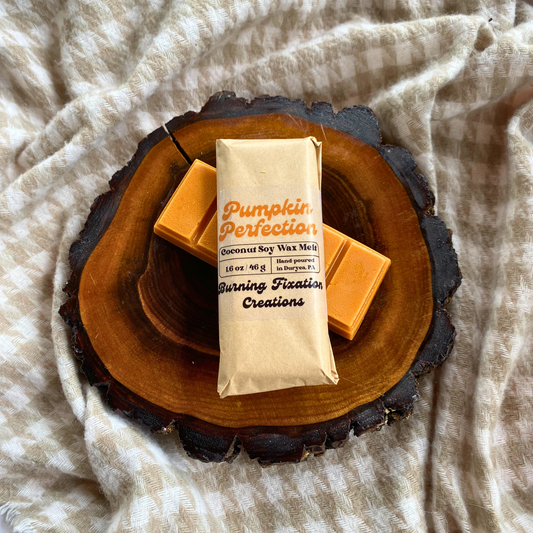 Pumpkin Perfection Wax Melt