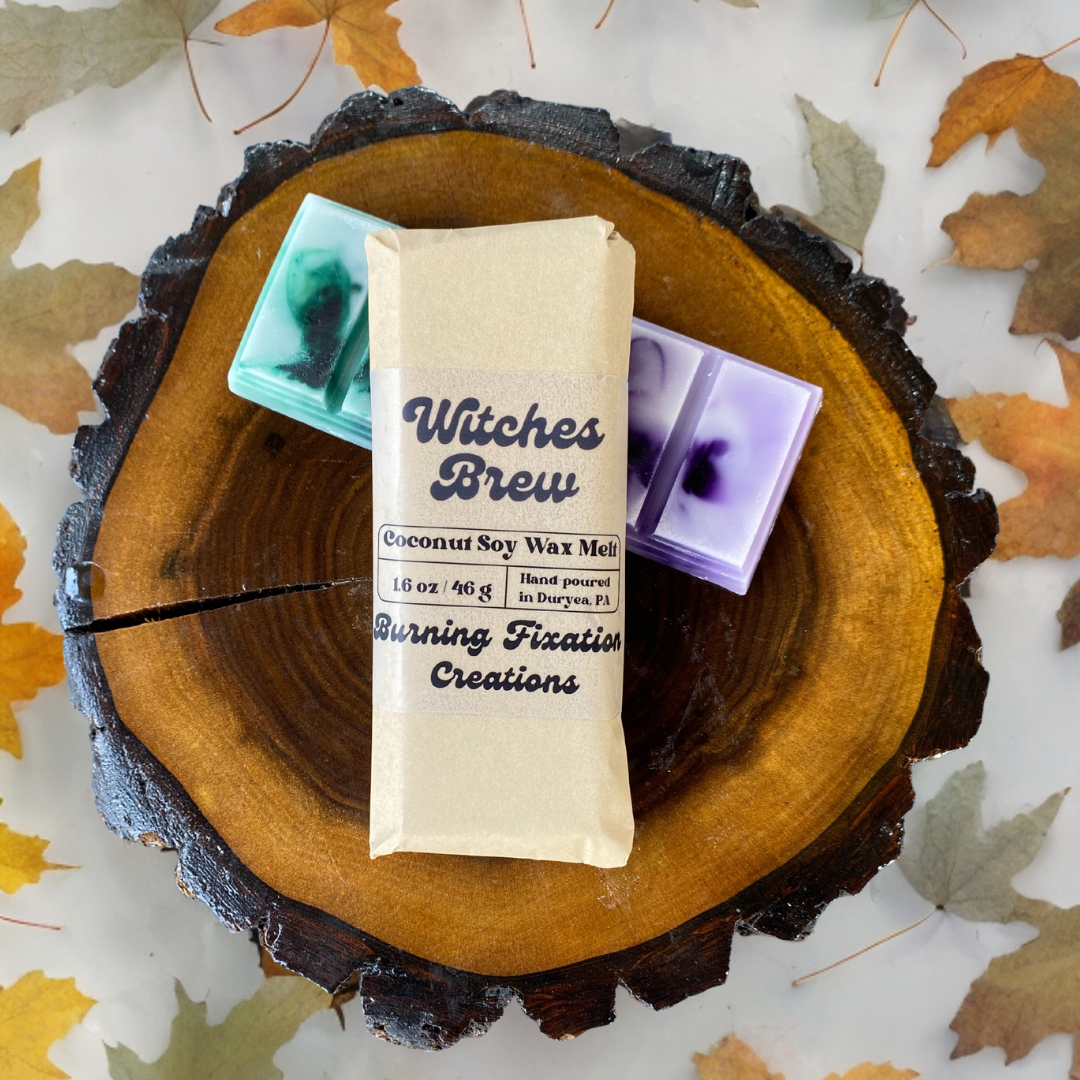 Witches Brew Wax Melt